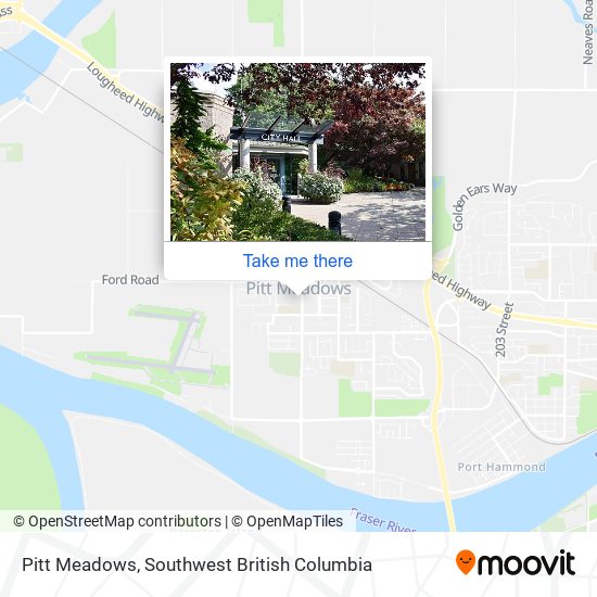 Pitt Meadows plan