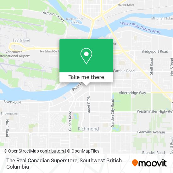 The Real Canadian Superstore plan