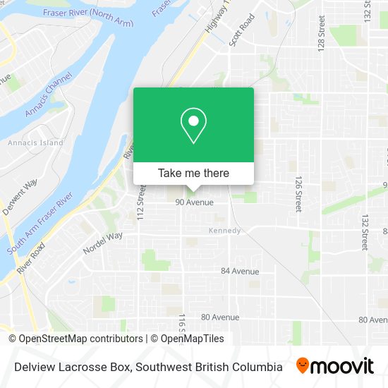 Delview Lacrosse Box plan