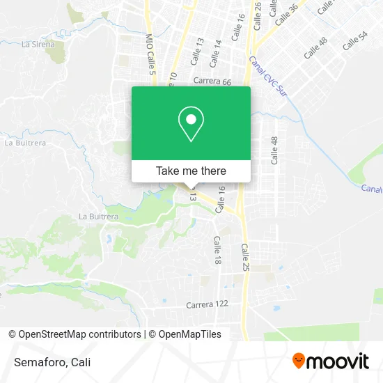 Semaforo map