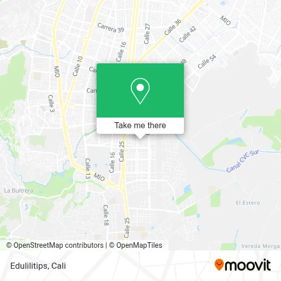 Edulilitips map