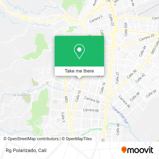 Rg Polarizado map