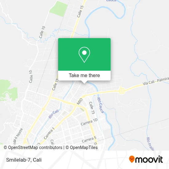 Smilelab-7 map