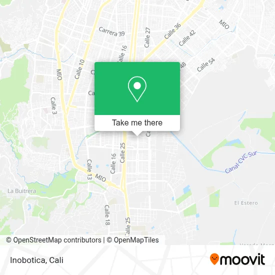 Inobotica map