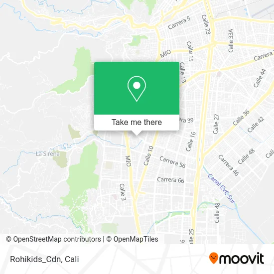 Rohikids_Cdn map