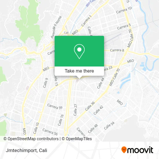 Jmtechimport map