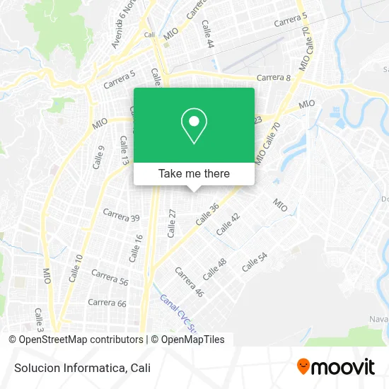 Solucion Informatica map