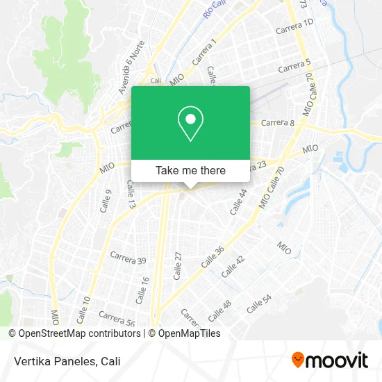 Vertika Paneles map