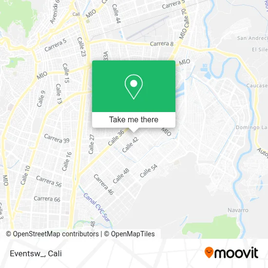 Eventsw_ map