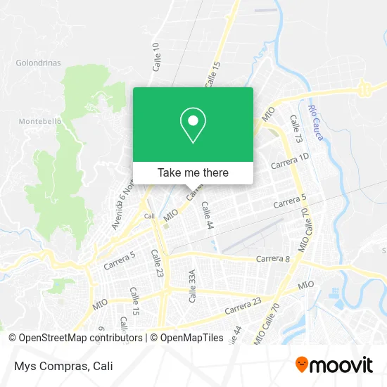Mys Compras map