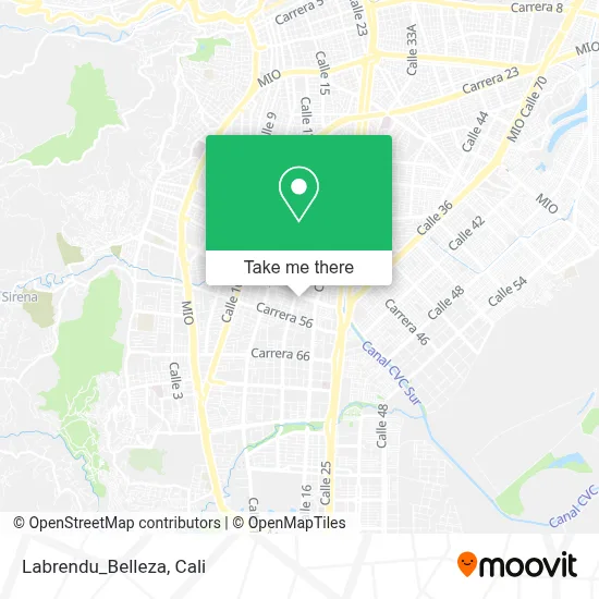 Labrendu_Belleza map