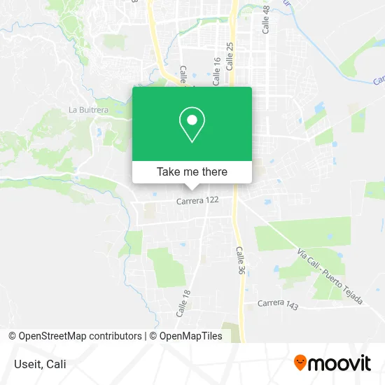 Useit map