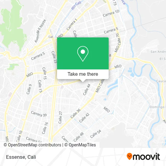 Essense map