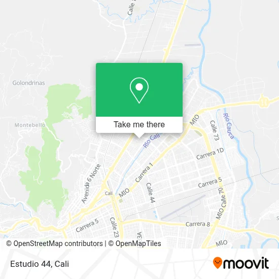 Estudio 44 map