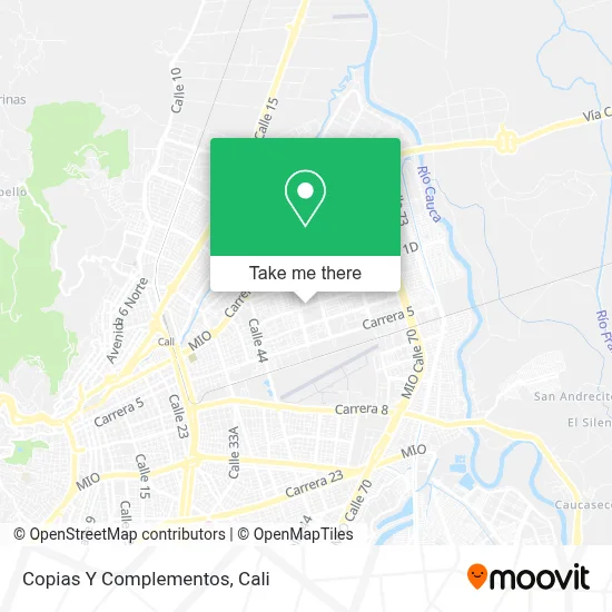 Copias Y Complementos map