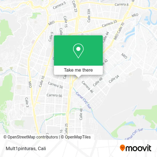 Mult1pinturas map