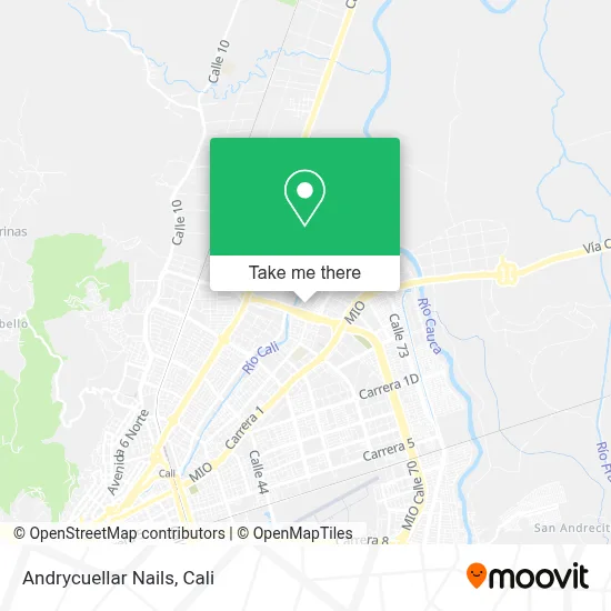 Andrycuellar Nails map