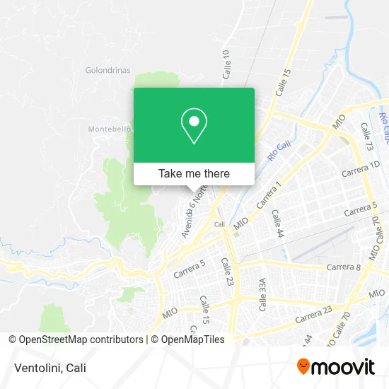 Ventolini map