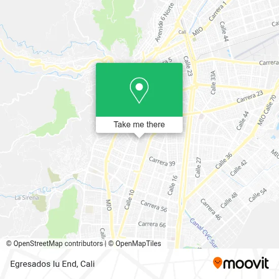 Egresados Iu End map