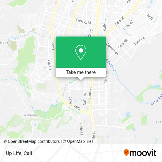 Up Life map