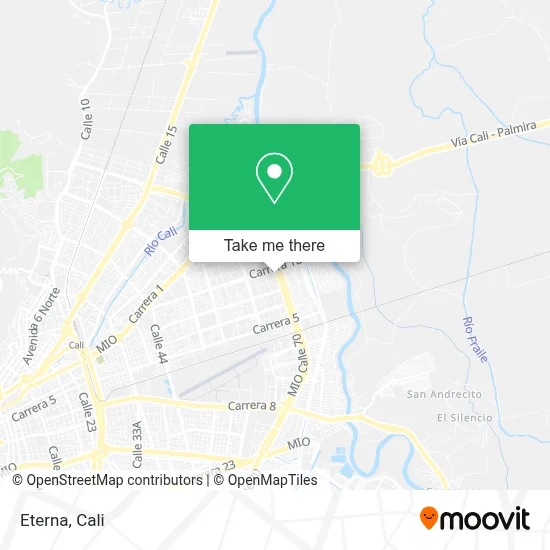 Eterna map