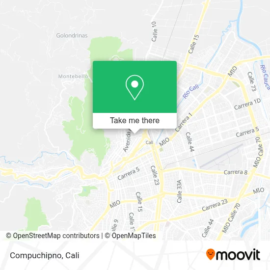 Compuchipno map