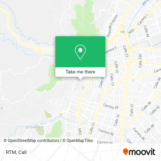 Rtm map