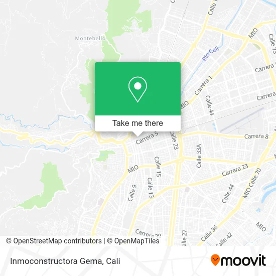 Inmoconstructora Gema map