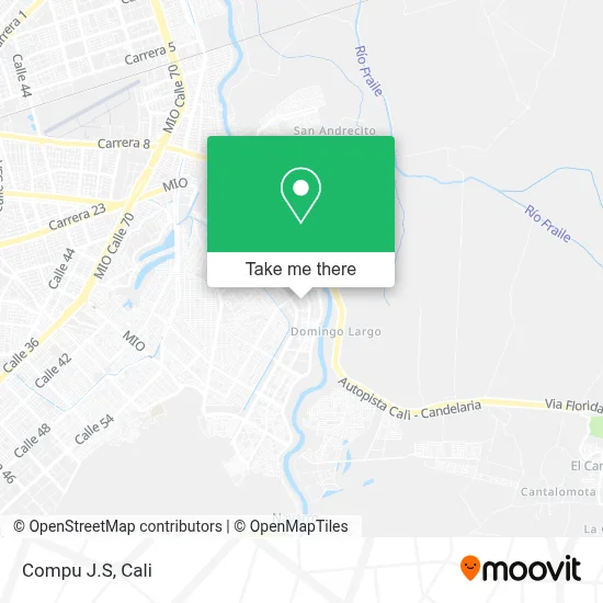 Compu J.S map