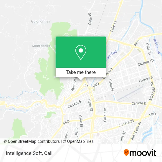 Intelligence Soft map