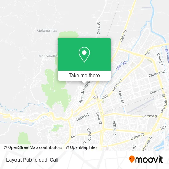 Layout Publicidad map