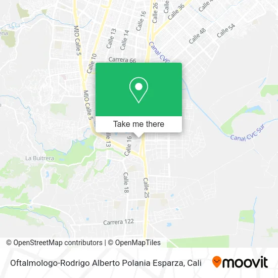 Oftalmologo-Rodrigo Alberto Polania Esparza map