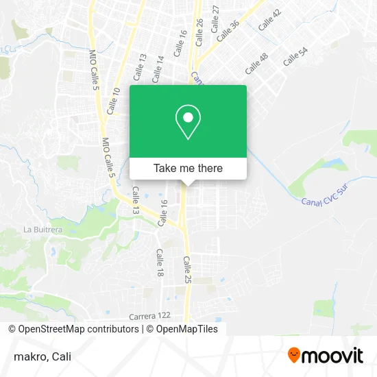 makro map