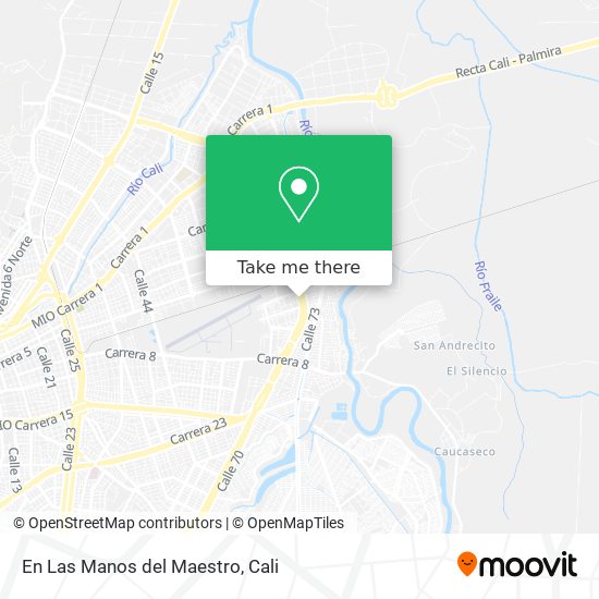 How To Get To En Las Manos Del Maestro In Palmira By Bus Moovit