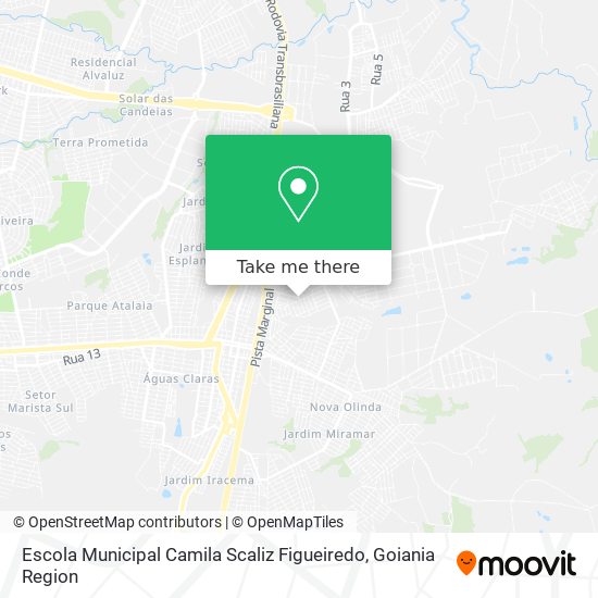 Escola Municipal Camila Scaliz Figueiredo map