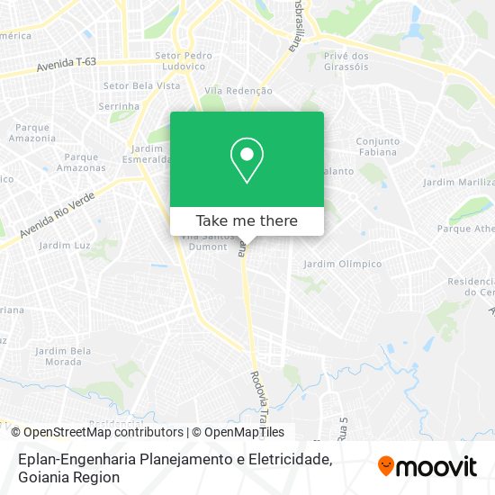 Eplan-Engenharia Planejamento e Eletricidade map