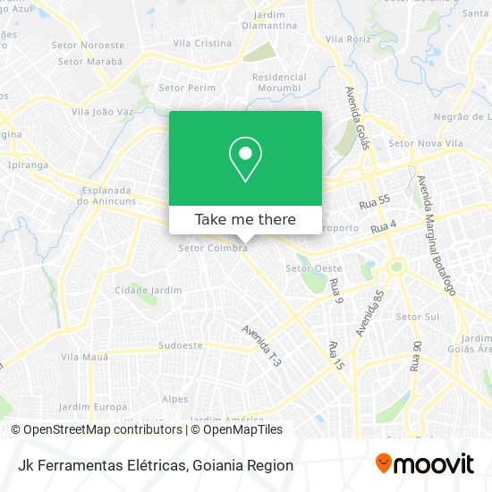Jk Ferramentas Elétricas map
