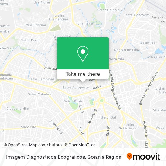 Imagem Diagnosticos Ecograficos map