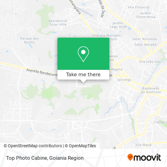 Top Photo Cabine map