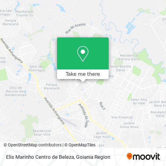 Elis Marinho Centro de Beleza map
