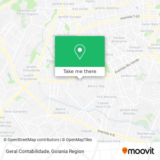 Geral Contabilidade map