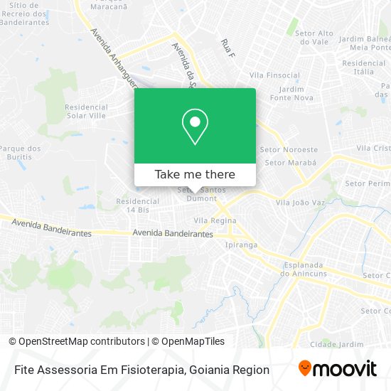 Mapa Fite Assessoria Em Fisioterapia