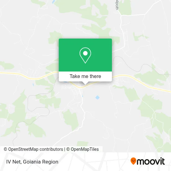 IV Net map