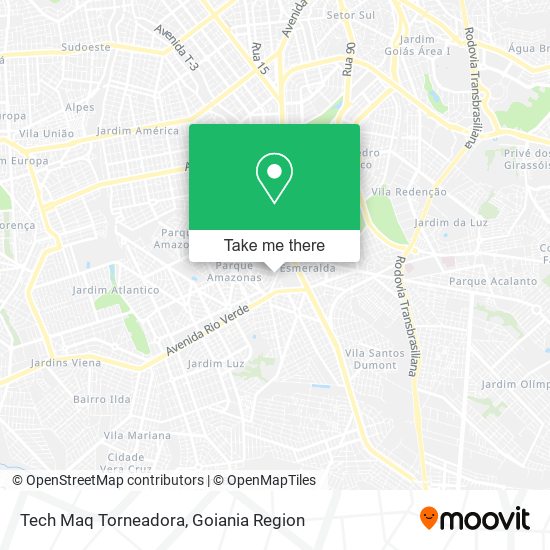 Mapa Tech Maq Torneadora