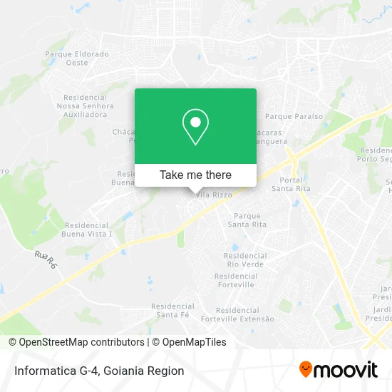 Informatica G-4 map