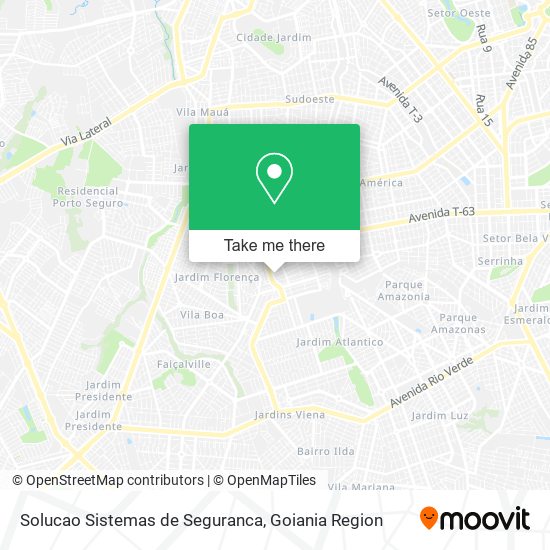 Solucao Sistemas de Seguranca map