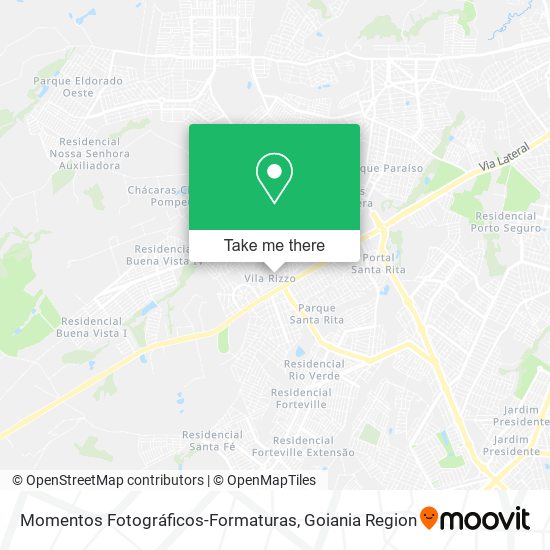 Mapa Momentos Fotográficos-Formaturas