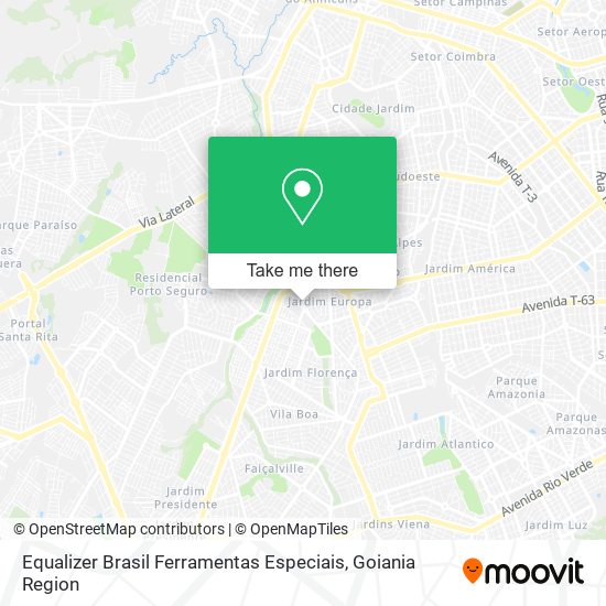 Equalizer Brasil Ferramentas Especiais map