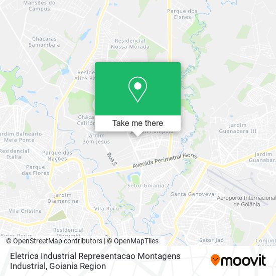 Mapa Eletrica Industrial Representacao Montagens Industrial