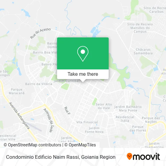 Condominio Edificio Naim Rassi map